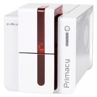 Imprimante cartes Evolis Primacy double face usb Ethernet 300 dpi